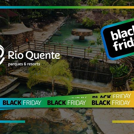 Rio Quente Resorts - Hotel Luupi Pokoj fotografie