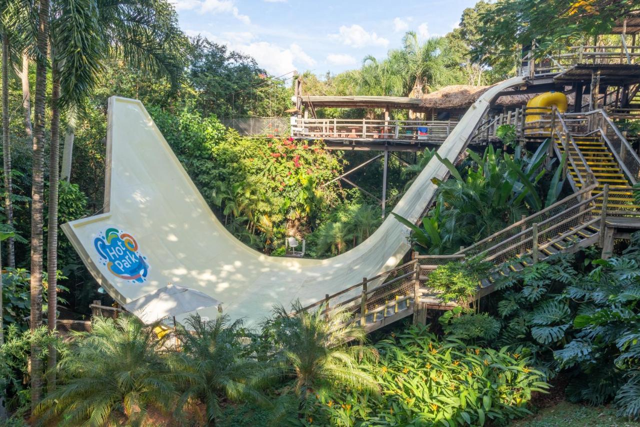 Rio Quente Resorts - Hotel Luupi Exteriér fotografie