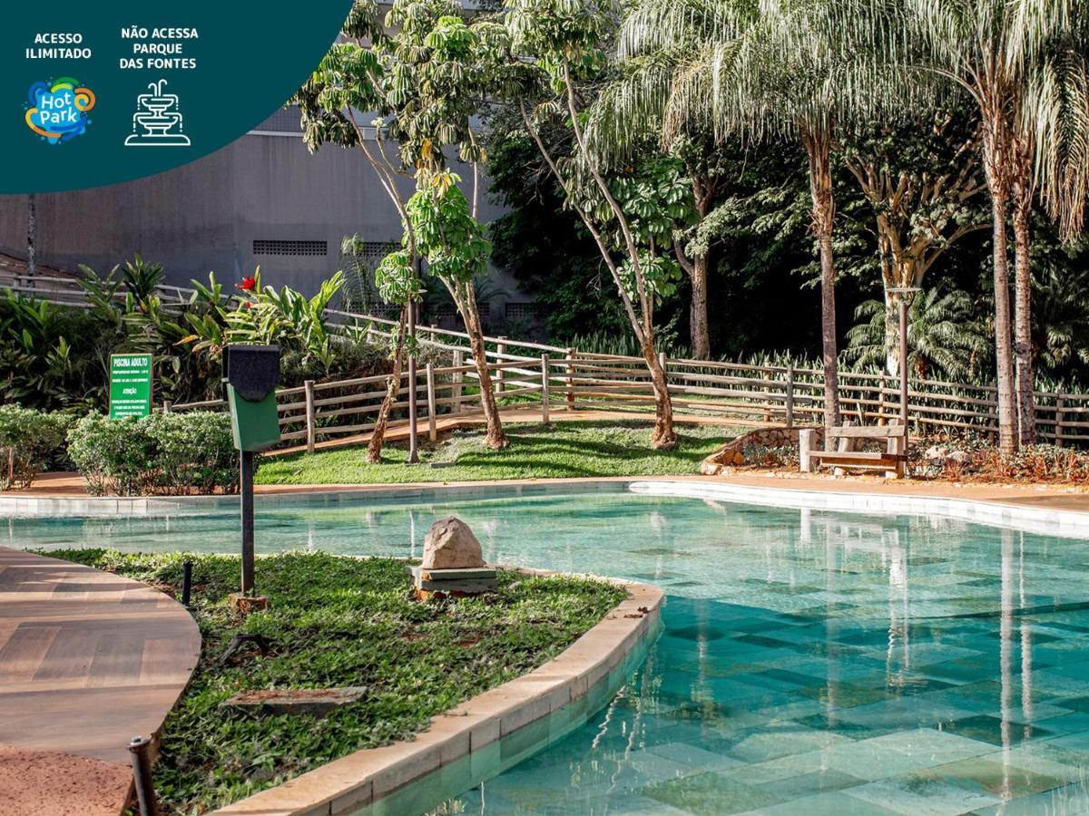 Rio Quente Resorts - Hotel Luupi Exteriér fotografie
