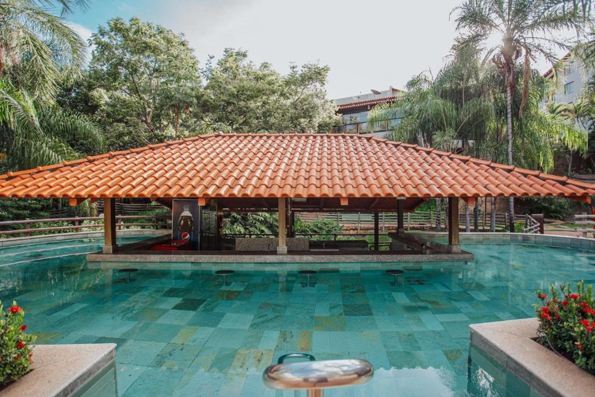 Rio Quente Resorts - Hotel Luupi Exteriér fotografie