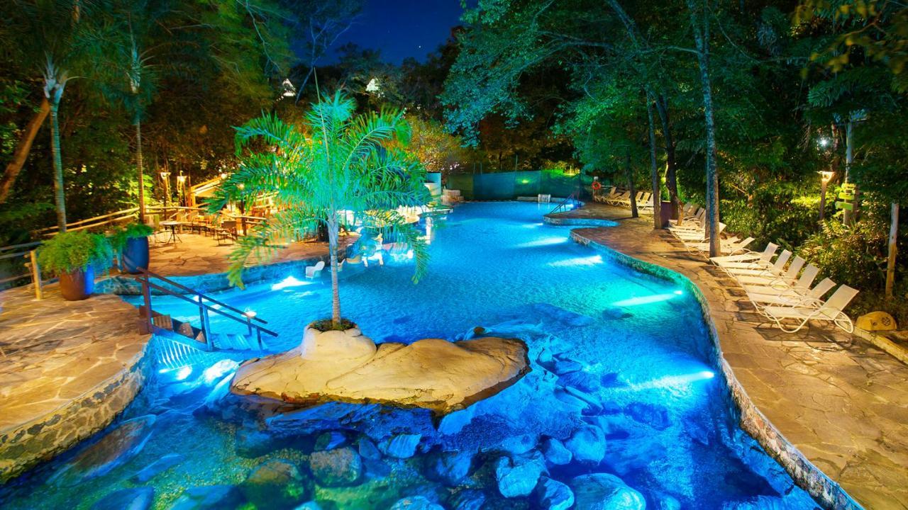 Rio Quente Resorts - Hotel Luupi Exteriér fotografie