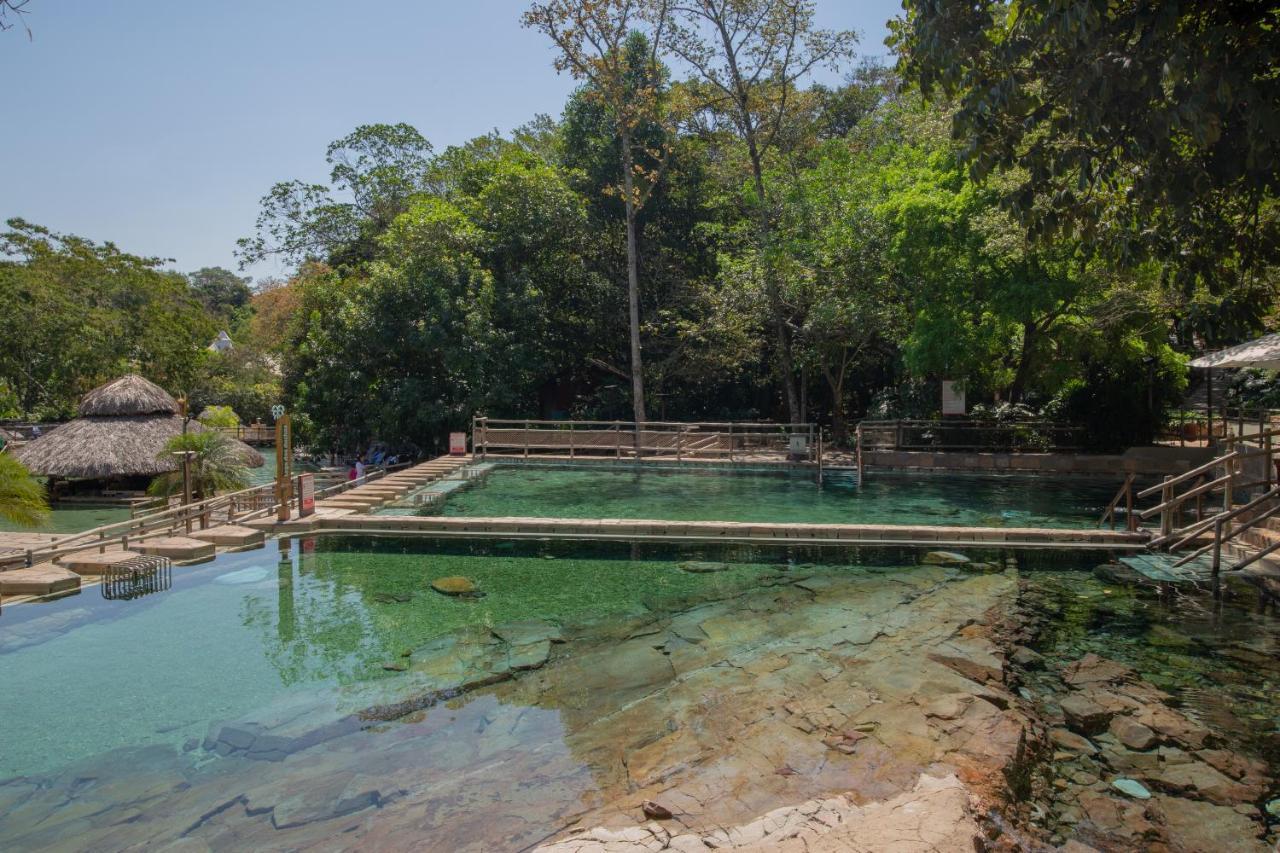 Rio Quente Resorts - Hotel Luupi Exteriér fotografie