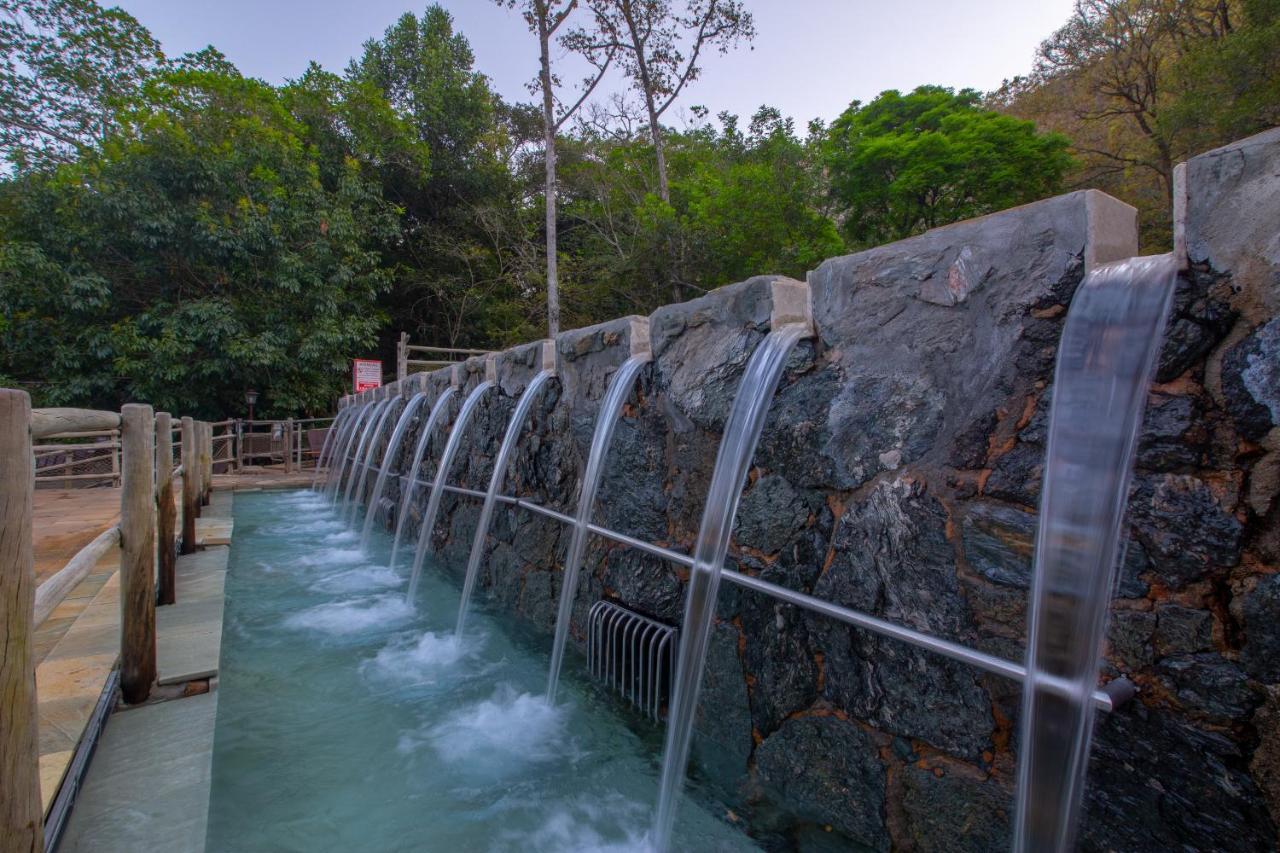 Rio Quente Resorts - Hotel Luupi Exteriér fotografie