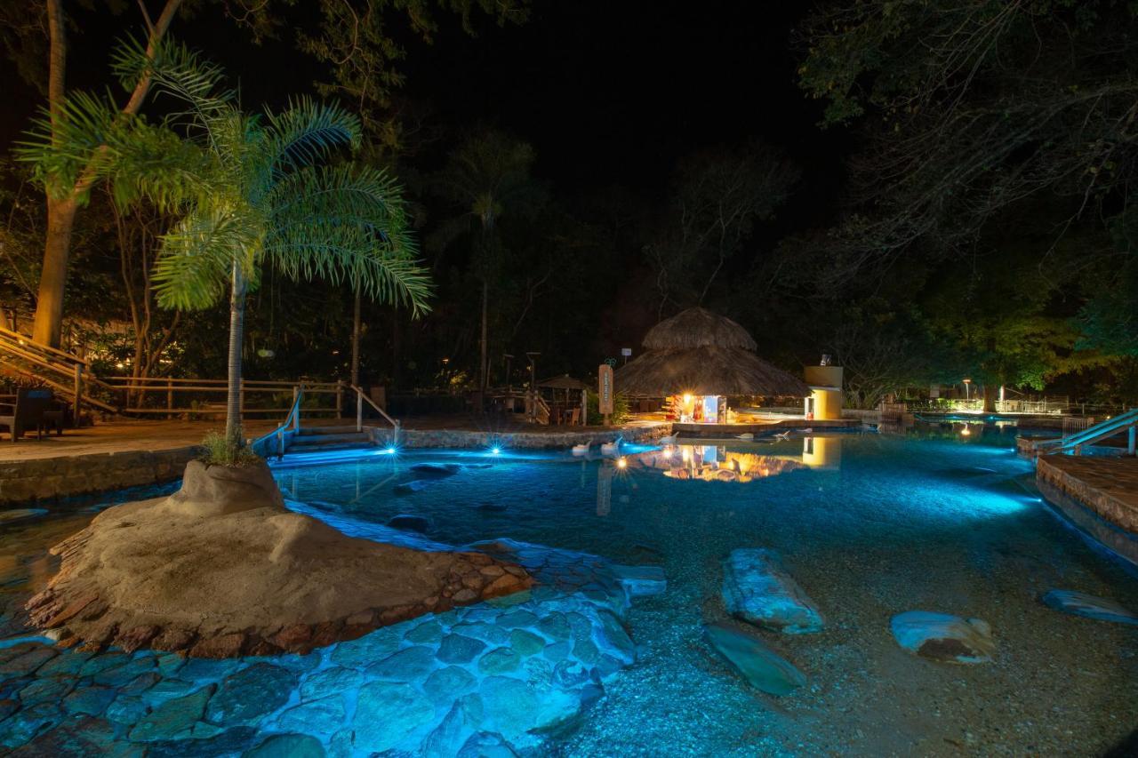 Rio Quente Resorts - Hotel Luupi Exteriér fotografie