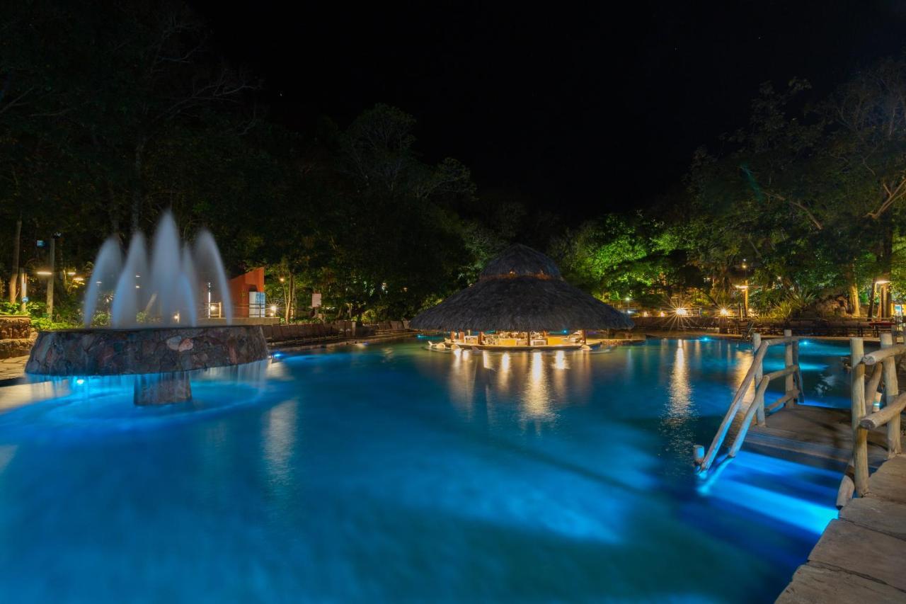 Rio Quente Resorts - Hotel Luupi Exteriér fotografie