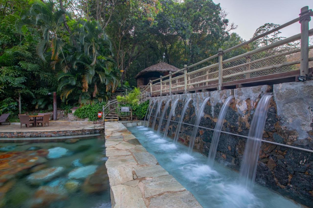 Rio Quente Resorts - Hotel Luupi Exteriér fotografie