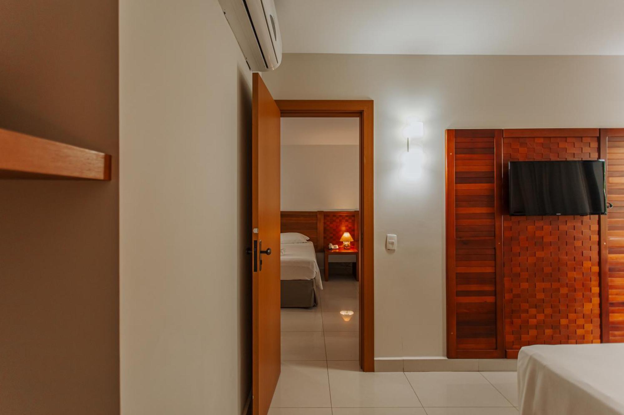 Rio Quente Resorts - Hotel Luupi Pokoj fotografie