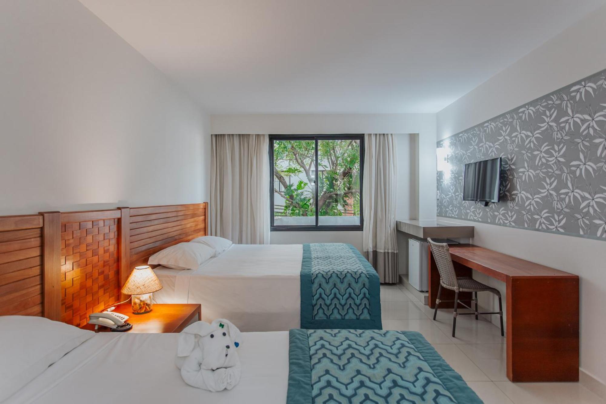 Rio Quente Resorts - Hotel Luupi Pokoj fotografie