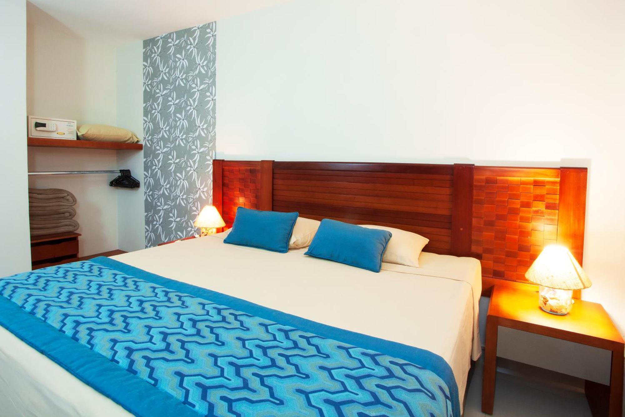 Rio Quente Resorts - Hotel Luupi Pokoj fotografie