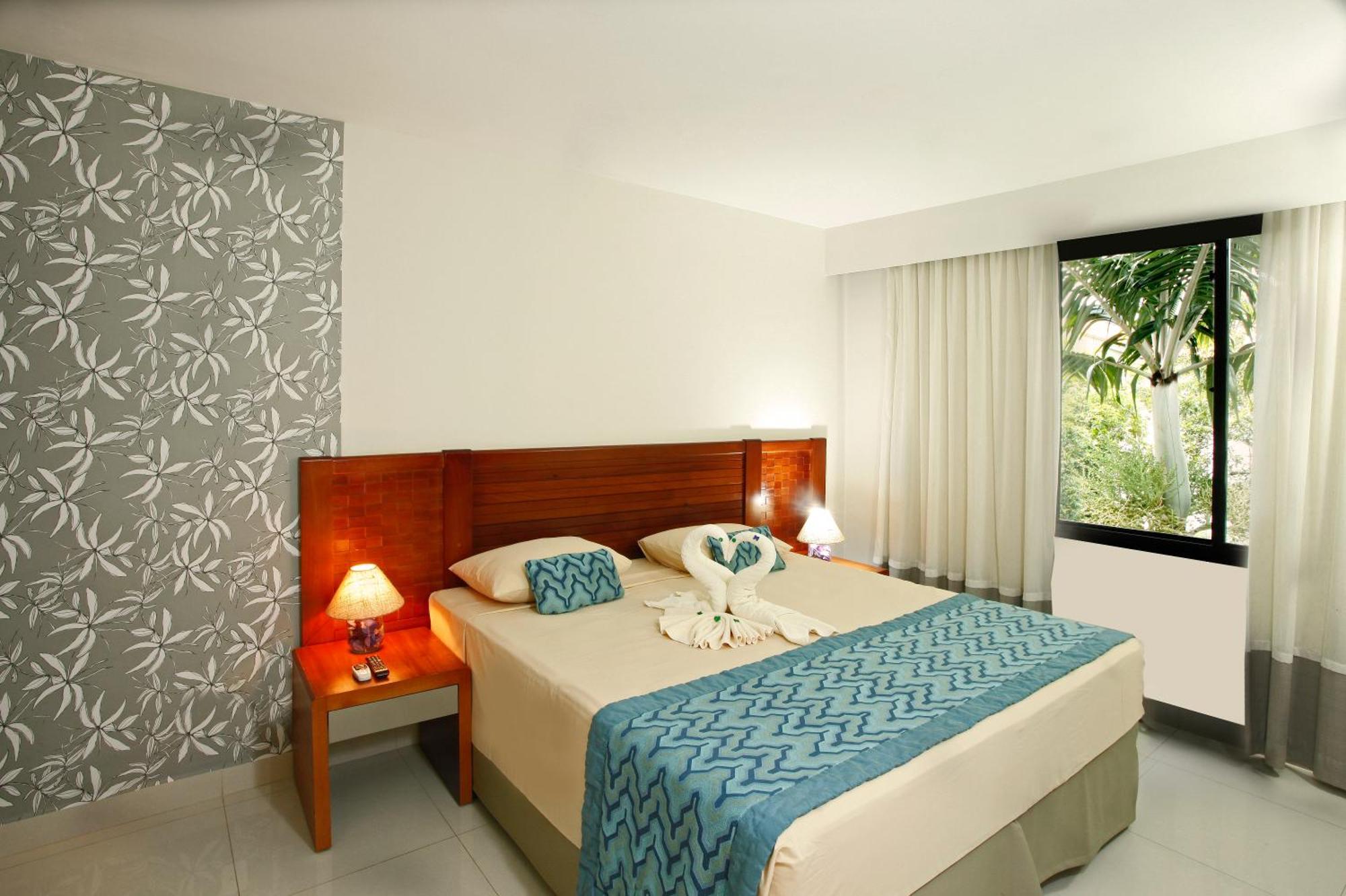 Rio Quente Resorts - Hotel Luupi Pokoj fotografie