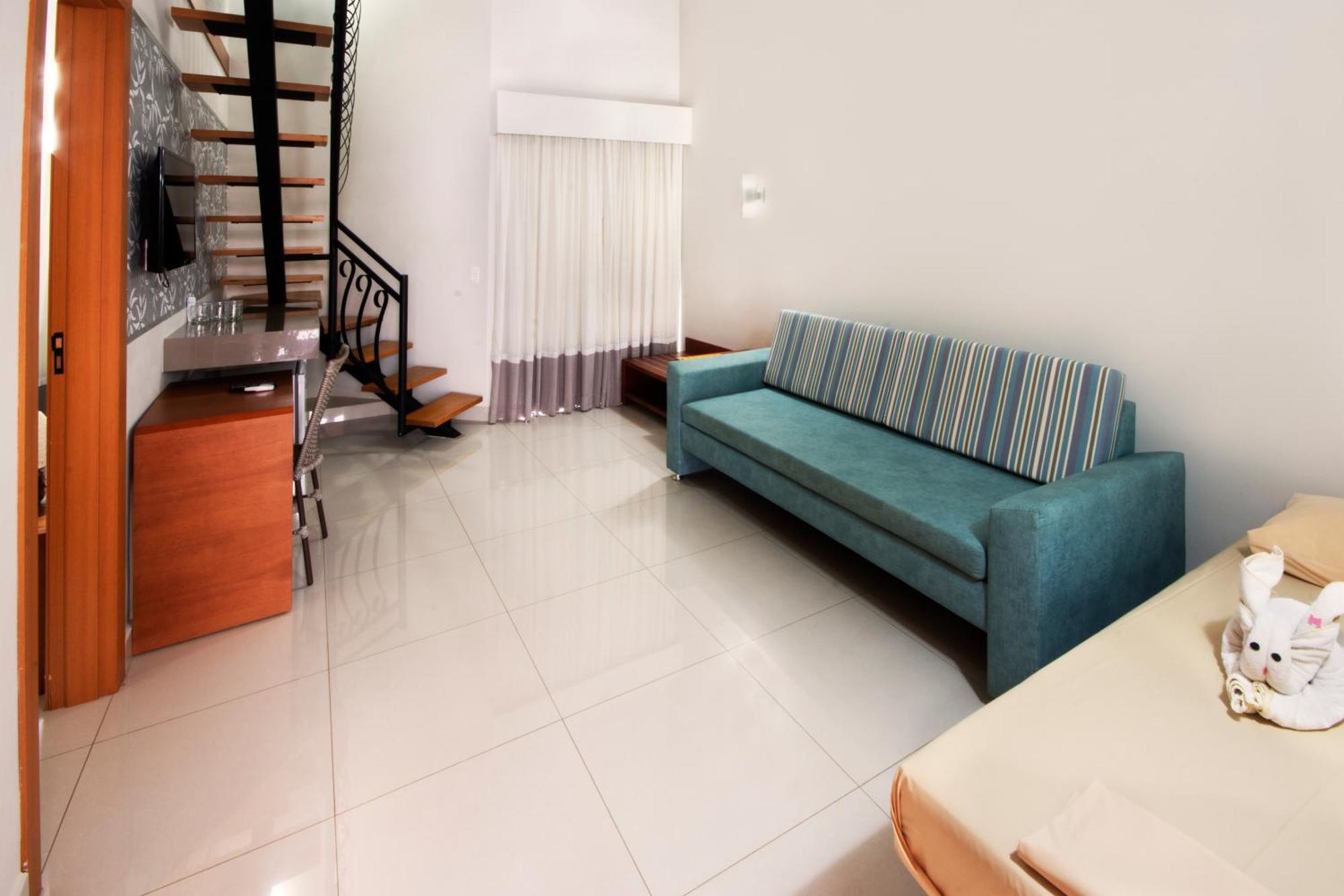 Rio Quente Resorts - Hotel Luupi Pokoj fotografie