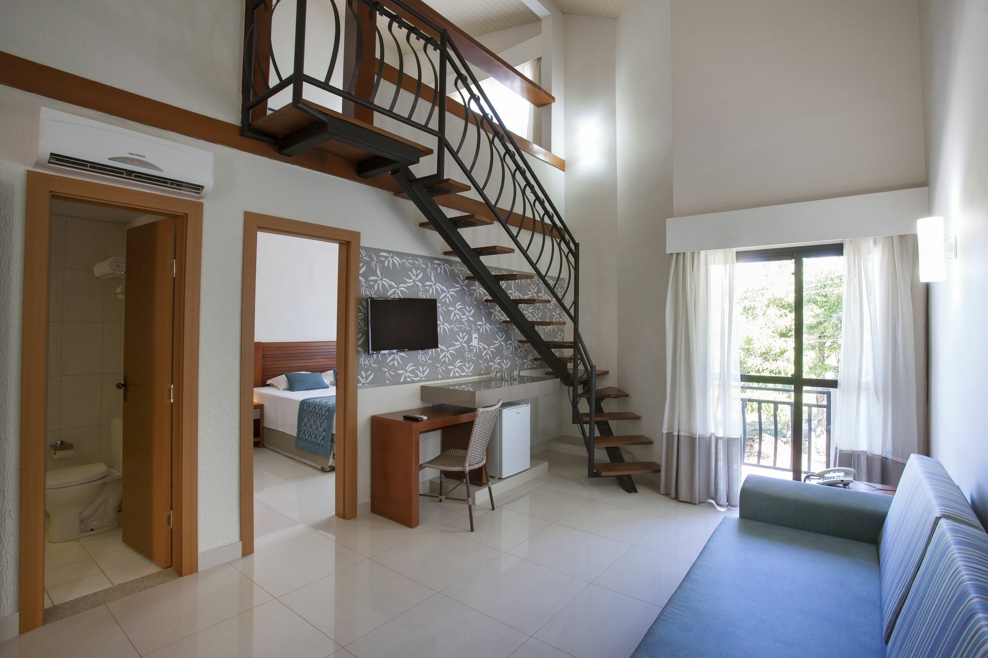 Rio Quente Resorts - Hotel Luupi Exteriér fotografie
